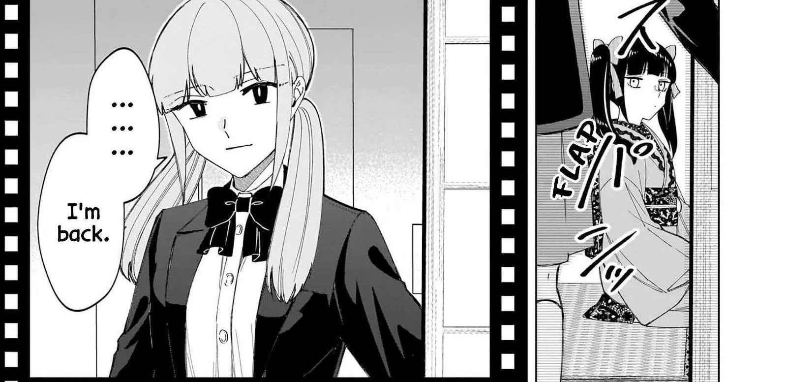 The Gals Who is Always Saying Insane Things. -My Daily Life at a Private Paranormal High School- Chapter 34 page 23 - 