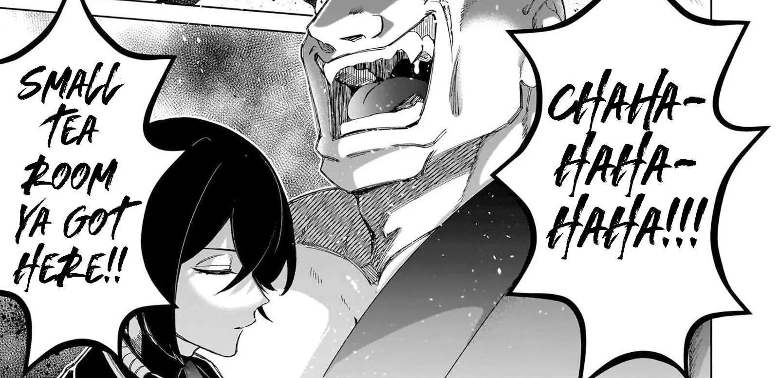 The Gals Who is Always Saying Insane Things. -My Daily Life at a Private Paranormal High School- Chapter 35 page 11 - 