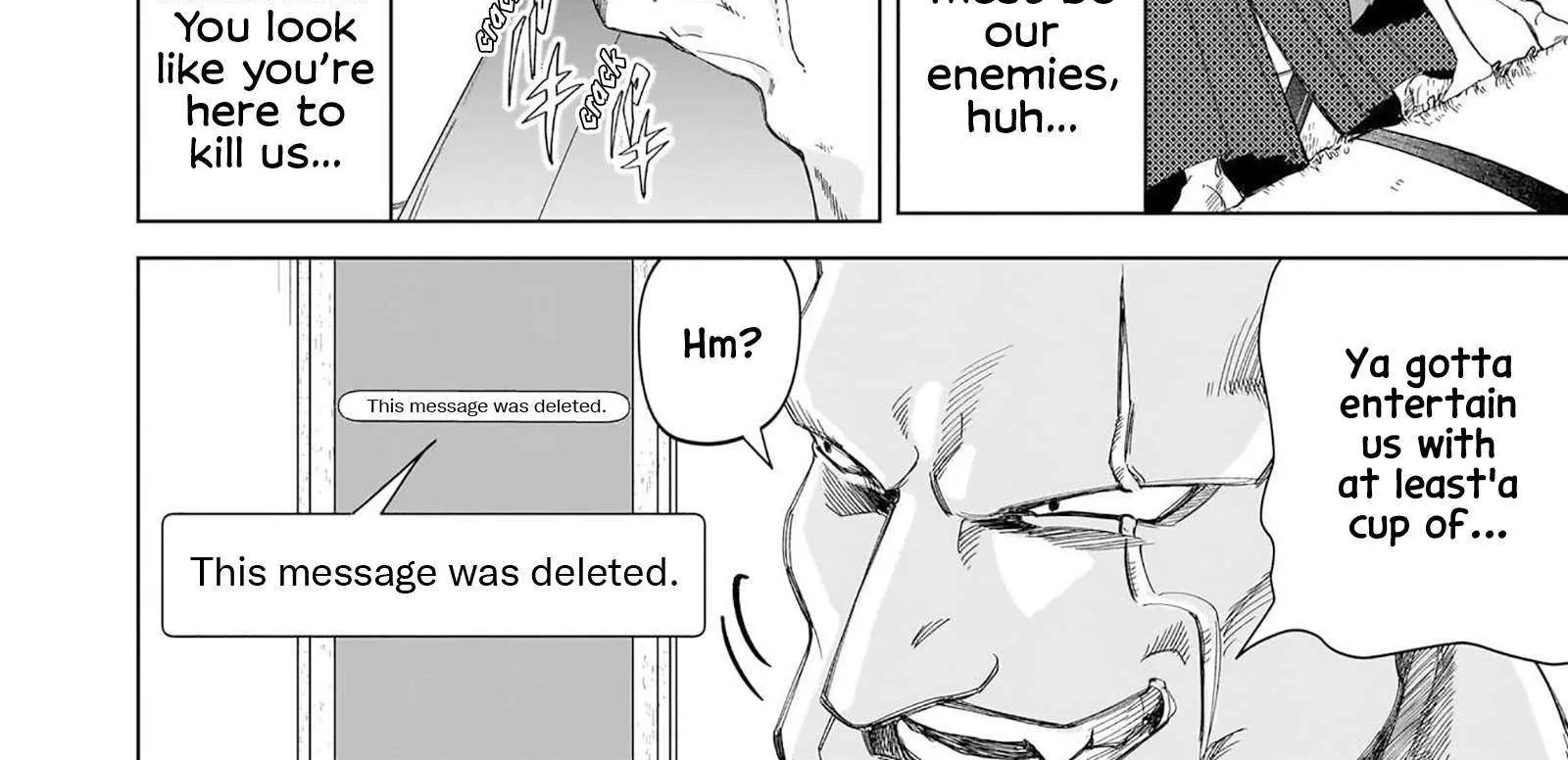 The Gals Who is Always Saying Insane Things. -My Daily Life at a Private Paranormal High School- Chapter 35 page 13 - 