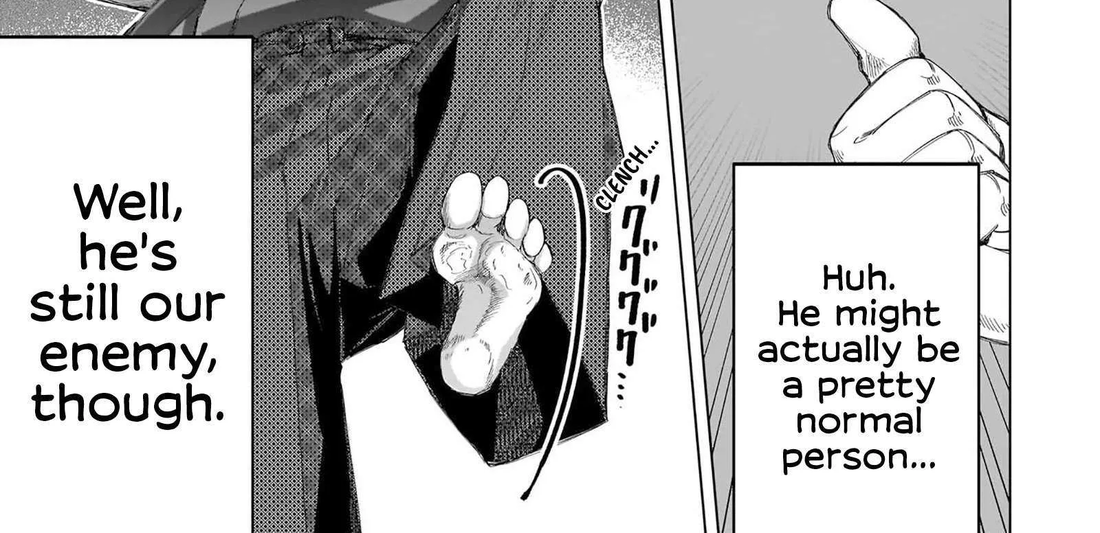 The Gals Who is Always Saying Insane Things. -My Daily Life at a Private Paranormal High School- Chapter 35 page 15 - 