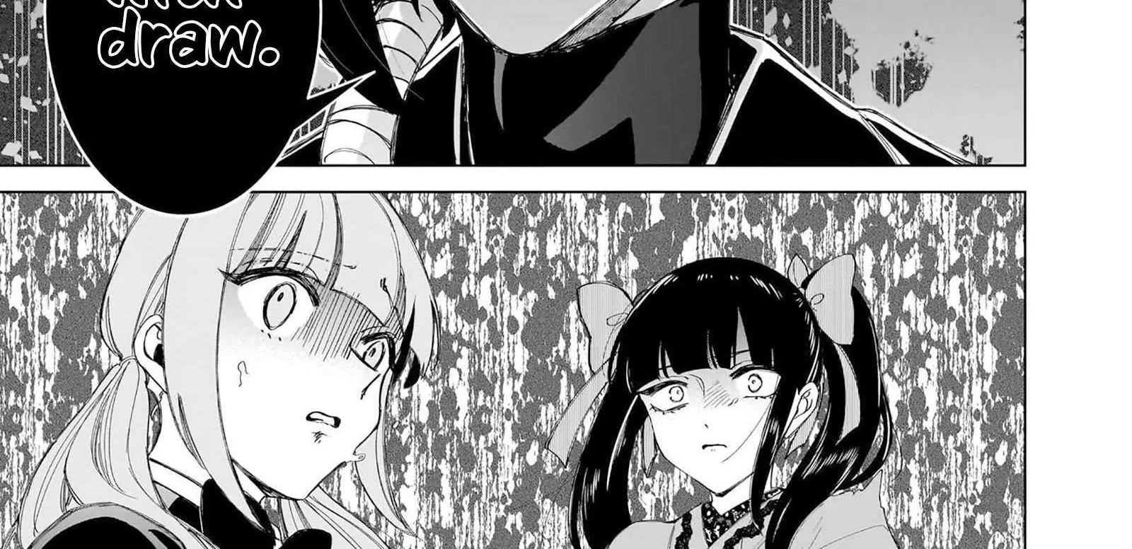 The Gals Who is Always Saying Insane Things. -My Daily Life at a Private Paranormal High School- Chapter 35 page 23 - 