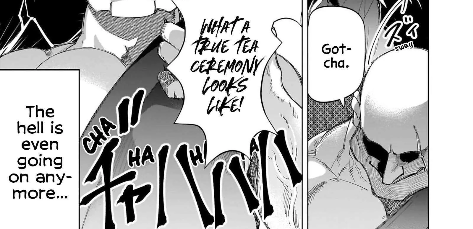 The Gals Who is Always Saying Insane Things. -My Daily Life at a Private Paranormal High School- Chapter 35 page 27 - 