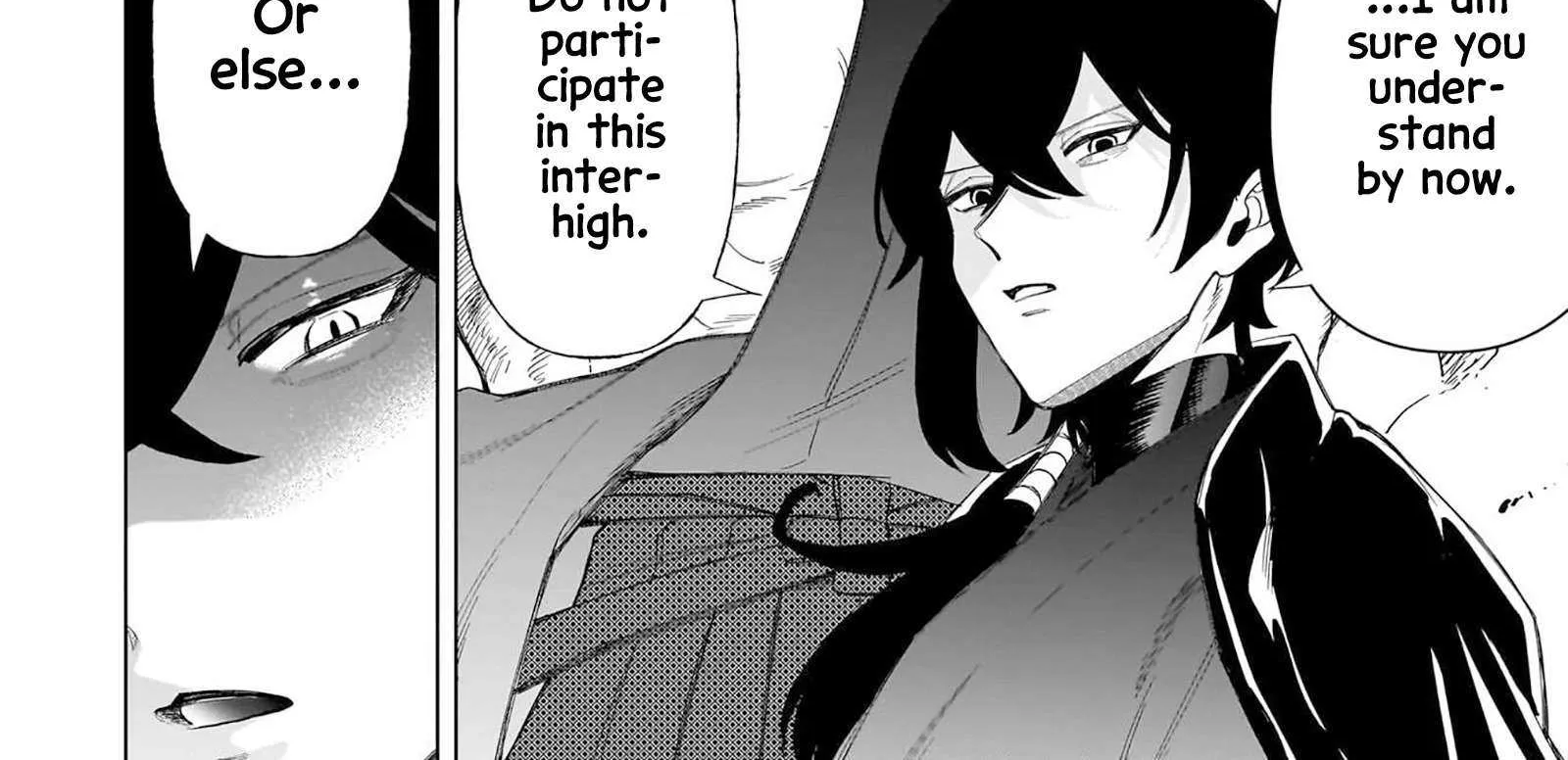 The Gals Who is Always Saying Insane Things. -My Daily Life at a Private Paranormal High School- Chapter 35 page 37 - 