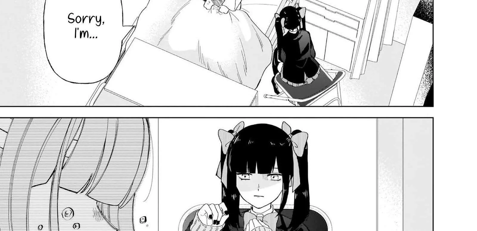 The Gals Who is Always Saying Insane Things. -My Daily Life at a Private Paranormal High School- Chapter 35 page 43 - 