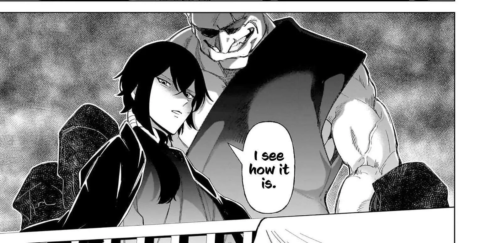 The Gals Who is Always Saying Insane Things. -My Daily Life at a Private Paranormal High School- Chapter 35 page 51 - 