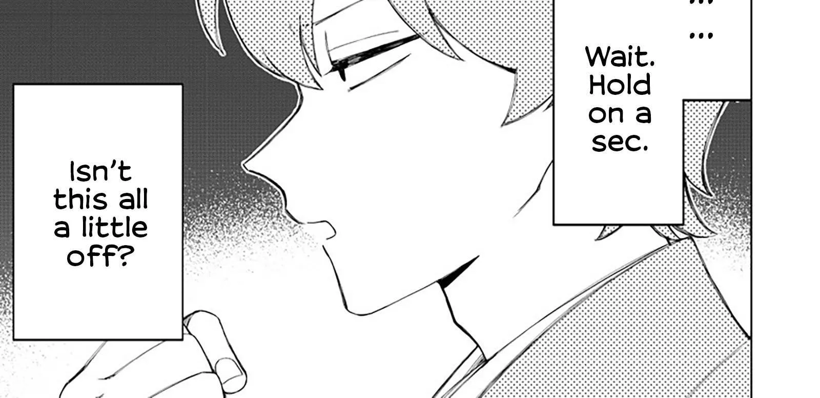The Gals Who is Always Saying Insane Things. -My Daily Life at a Private Paranormal High School- Chapter 37 page 14 - 