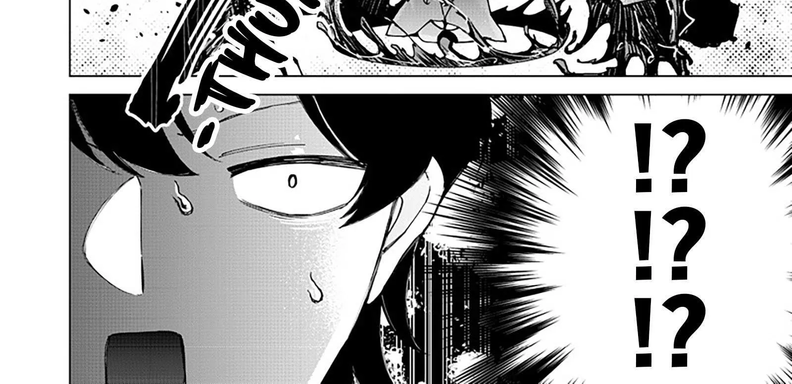 The Gals Who is Always Saying Insane Things. -My Daily Life at a Private Paranormal High School- Chapter 37 page 28 - 