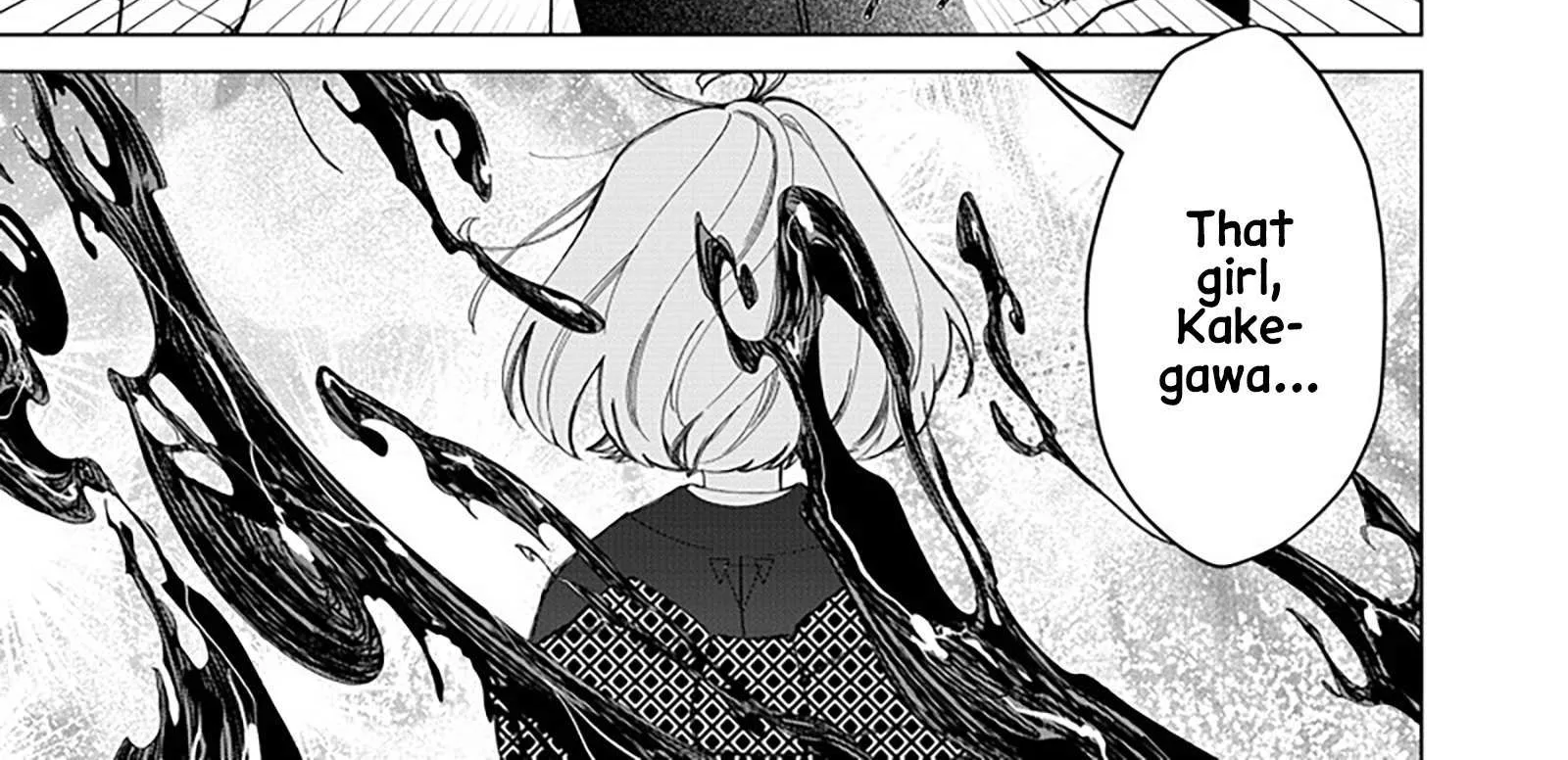The Gals Who is Always Saying Insane Things. -My Daily Life at a Private Paranormal High School- Chapter 37 page 34 - 