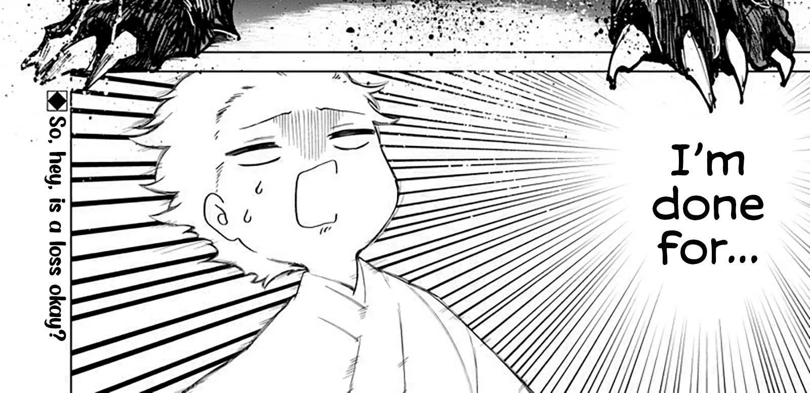 The Gals Who is Always Saying Insane Things. -My Daily Life at a Private Paranormal High School- Chapter 37 page 36 - 