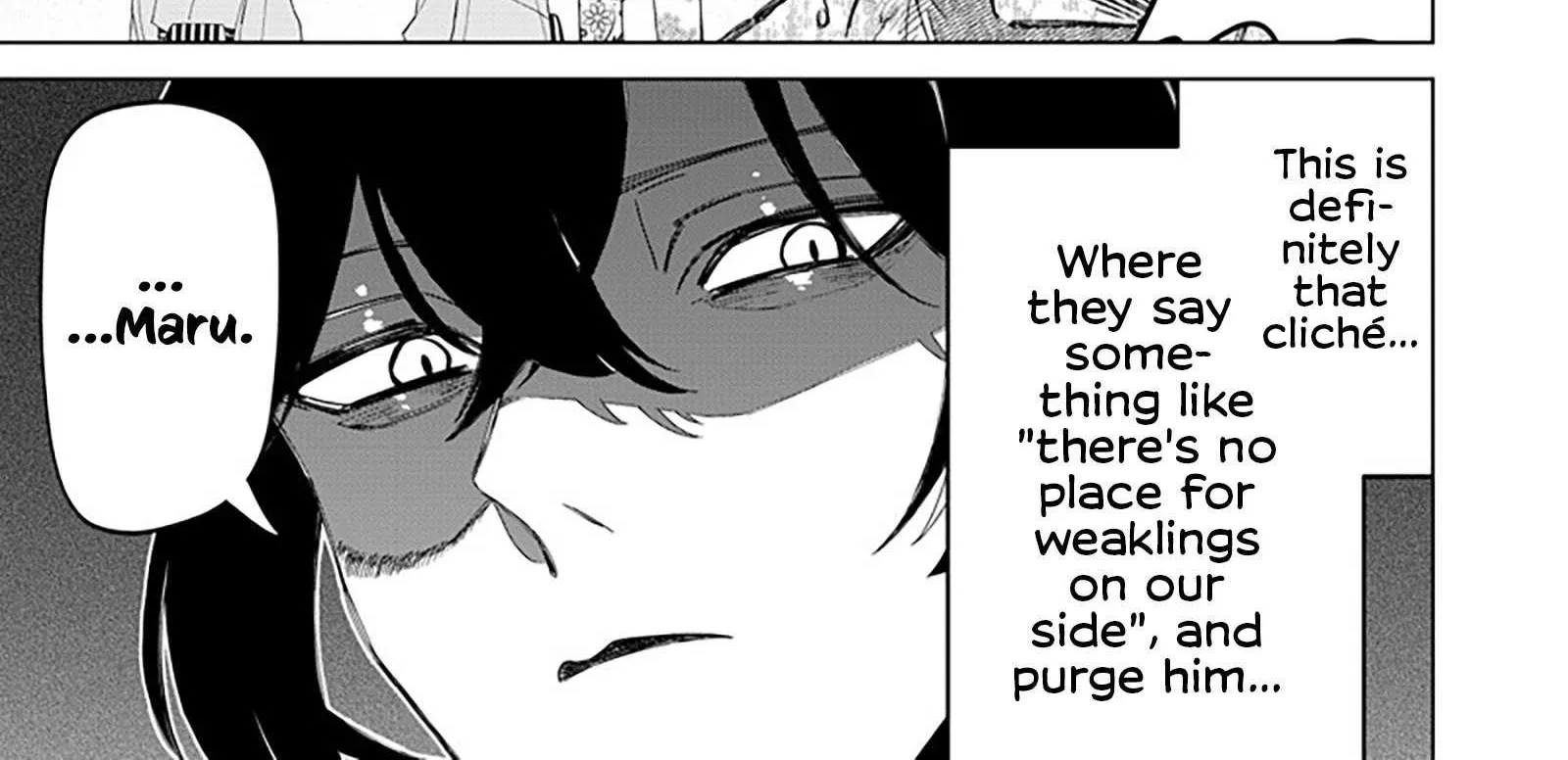 The Gals Who is Always Saying Insane Things. -My Daily Life at a Private Paranormal High School- Chapter 37 page 10 - 
