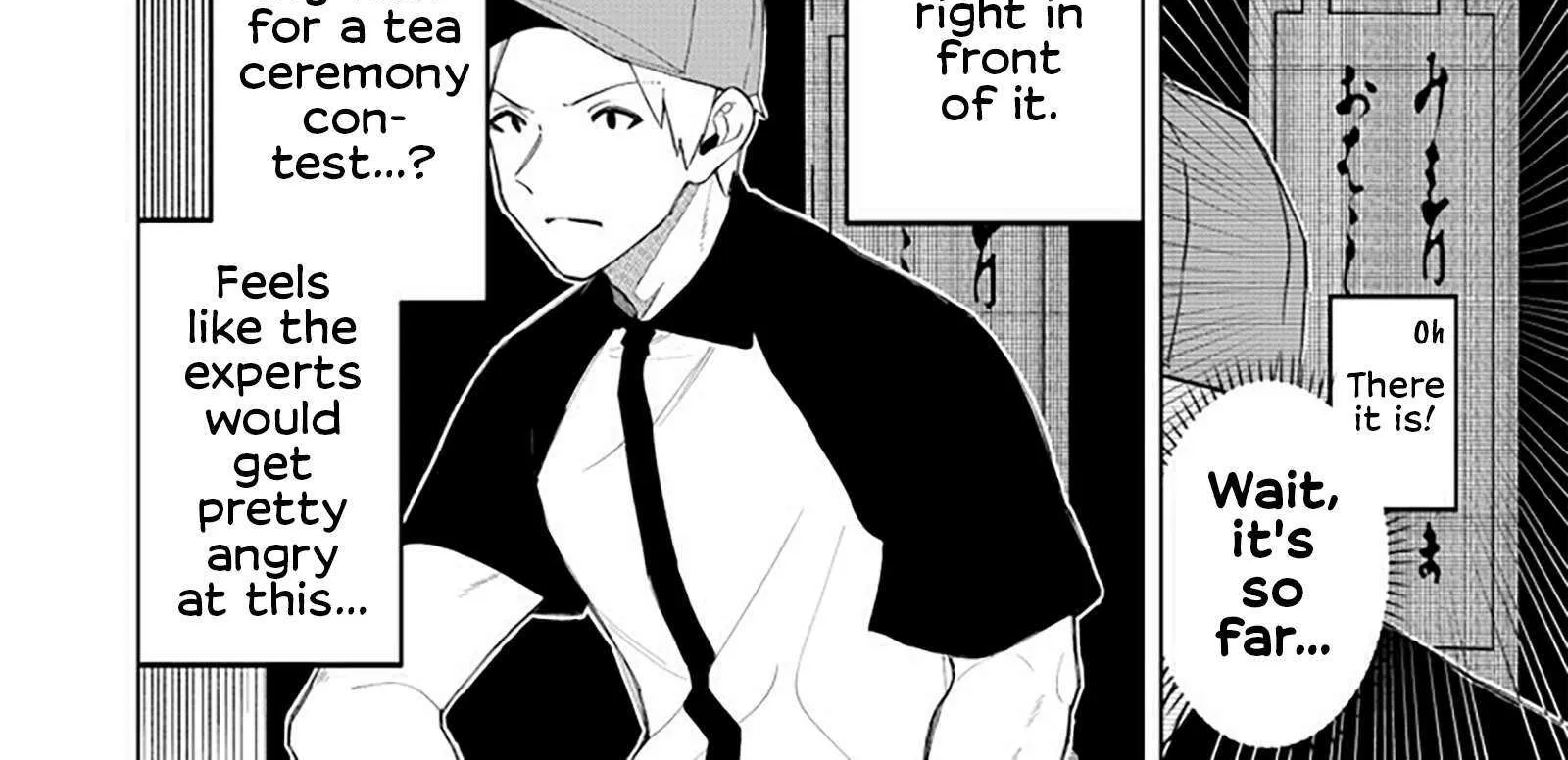 The Gals Who is Always Saying Insane Things. -My Daily Life at a Private Paranormal High School- Chapter 38 page 20 - 