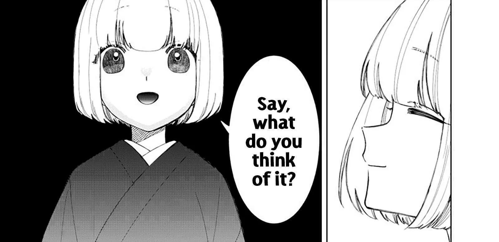 The Gals Who is Always Saying Insane Things. -My Daily Life at a Private Paranormal High School- Chapter 38 page 22 - 