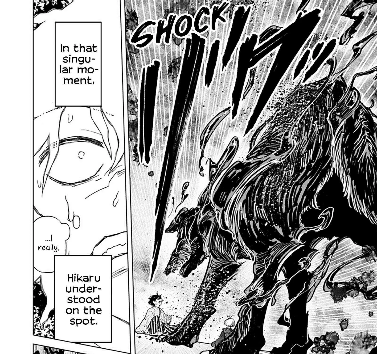 The Gals Who is Always Saying Insane Things. -My Daily Life at a Private Paranormal High School- Chapter 38 page 23 - 