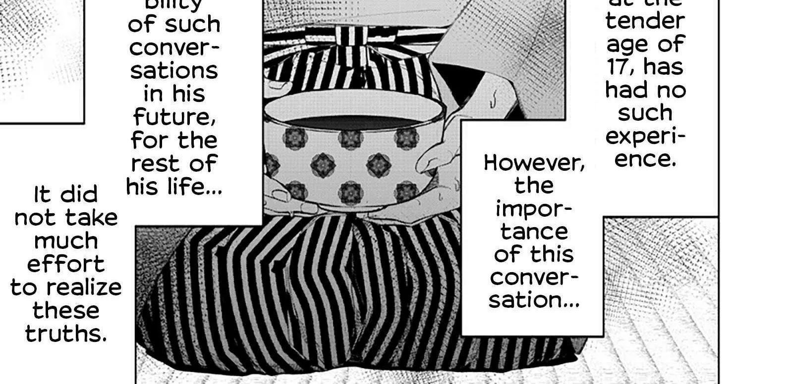 The Gals Who is Always Saying Insane Things. -My Daily Life at a Private Paranormal High School- Chapter 38 page 26 - 