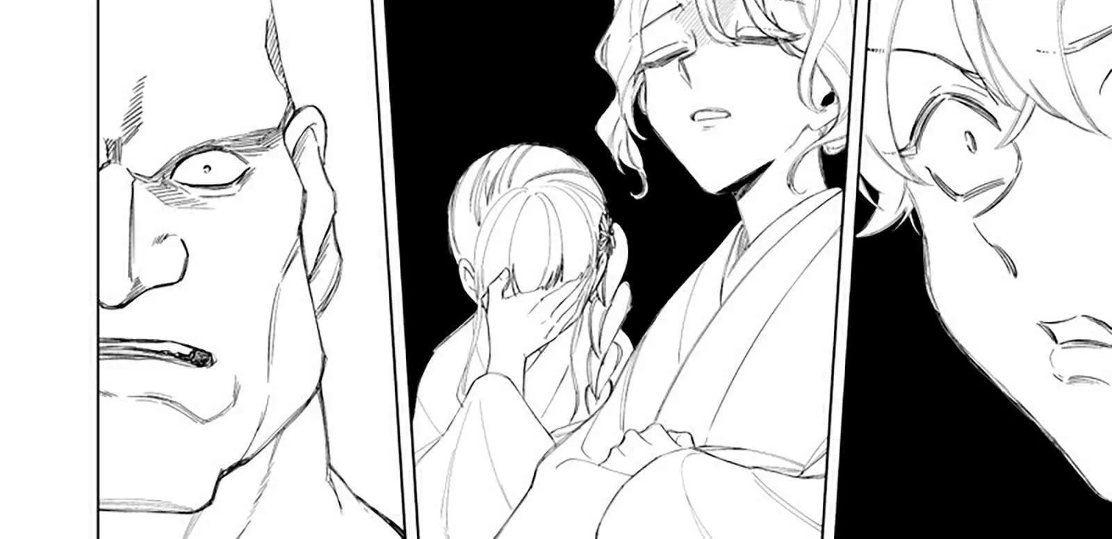 The Gals Who is Always Saying Insane Things. -My Daily Life at a Private Paranormal High School- Chapter 38 page 32 - 