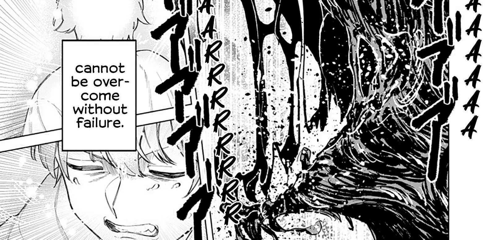 The Gals Who is Always Saying Insane Things. -My Daily Life at a Private Paranormal High School- Chapter 38 page 34 - 