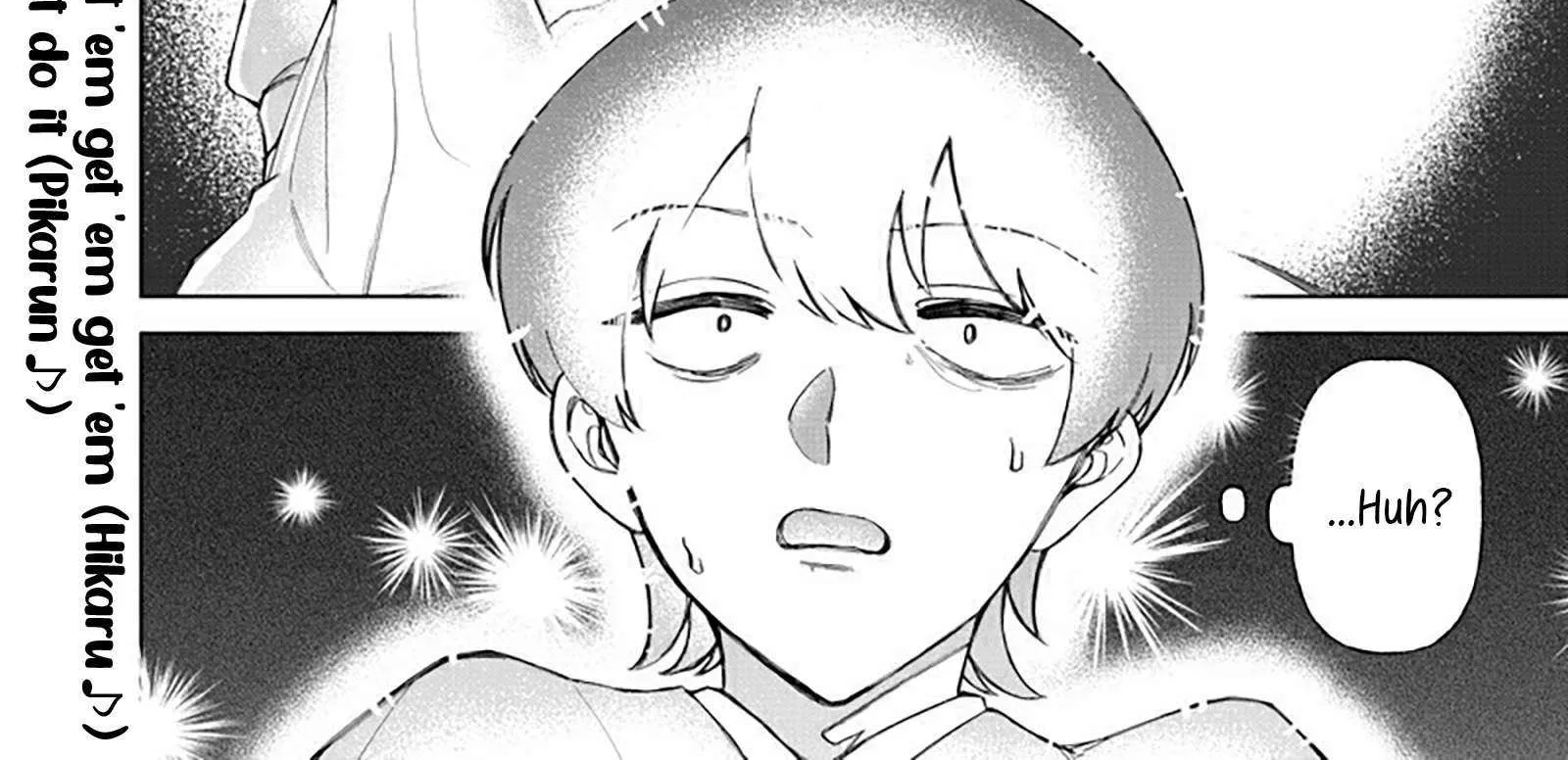 The Gals Who is Always Saying Insane Things. -My Daily Life at a Private Paranormal High School- Chapter 38 page 36 - 