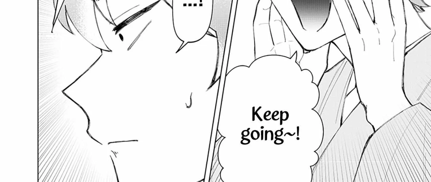 The Gals Who is Always Saying Insane Things. -My Daily Life at a Private Paranormal High School- Chapter 39 page 12 - 