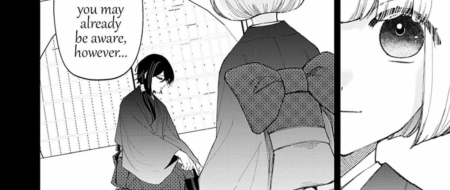 The Gals Who is Always Saying Insane Things. -My Daily Life at a Private Paranormal High School- Chapter 39 page 16 - 