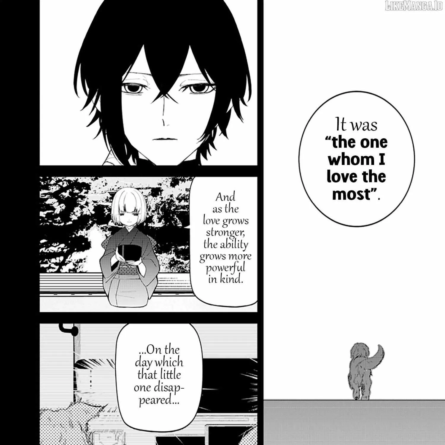 The Gals Who is Always Saying Insane Things. -My Daily Life at a Private Paranormal High School- Chapter 39 page 19 - 