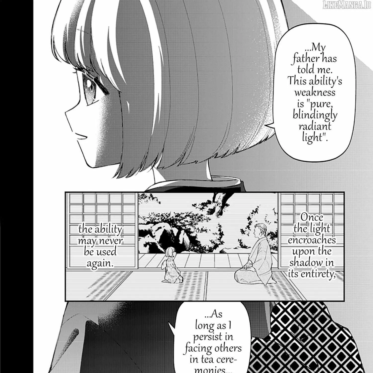 The Gals Who is Always Saying Insane Things. -My Daily Life at a Private Paranormal High School- Chapter 39 page 23 - 