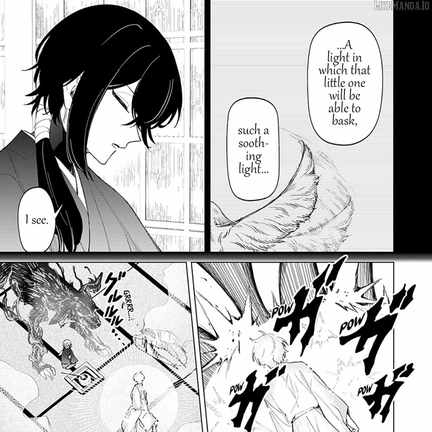 The Gals Who is Always Saying Insane Things. -My Daily Life at a Private Paranormal High School- Chapter 39 page 25 - 