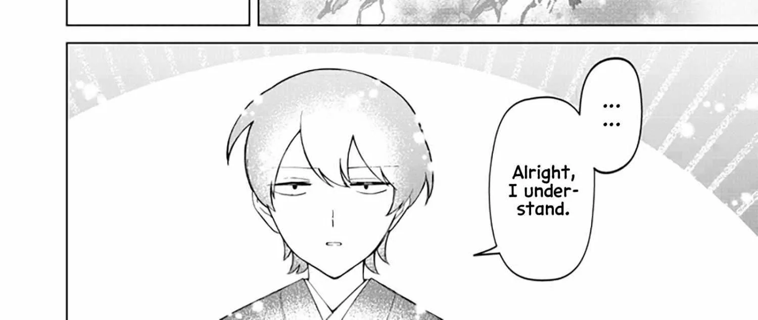 The Gals Who is Always Saying Insane Things. -My Daily Life at a Private Paranormal High School- Chapter 39 page 32 - 