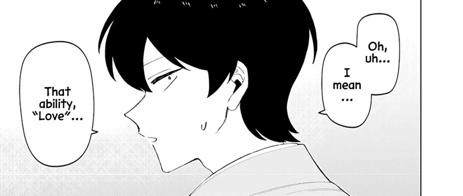 The Gals Who is Always Saying Insane Things. -My Daily Life at a Private Paranormal High School- Chapter 39 page 38 - 