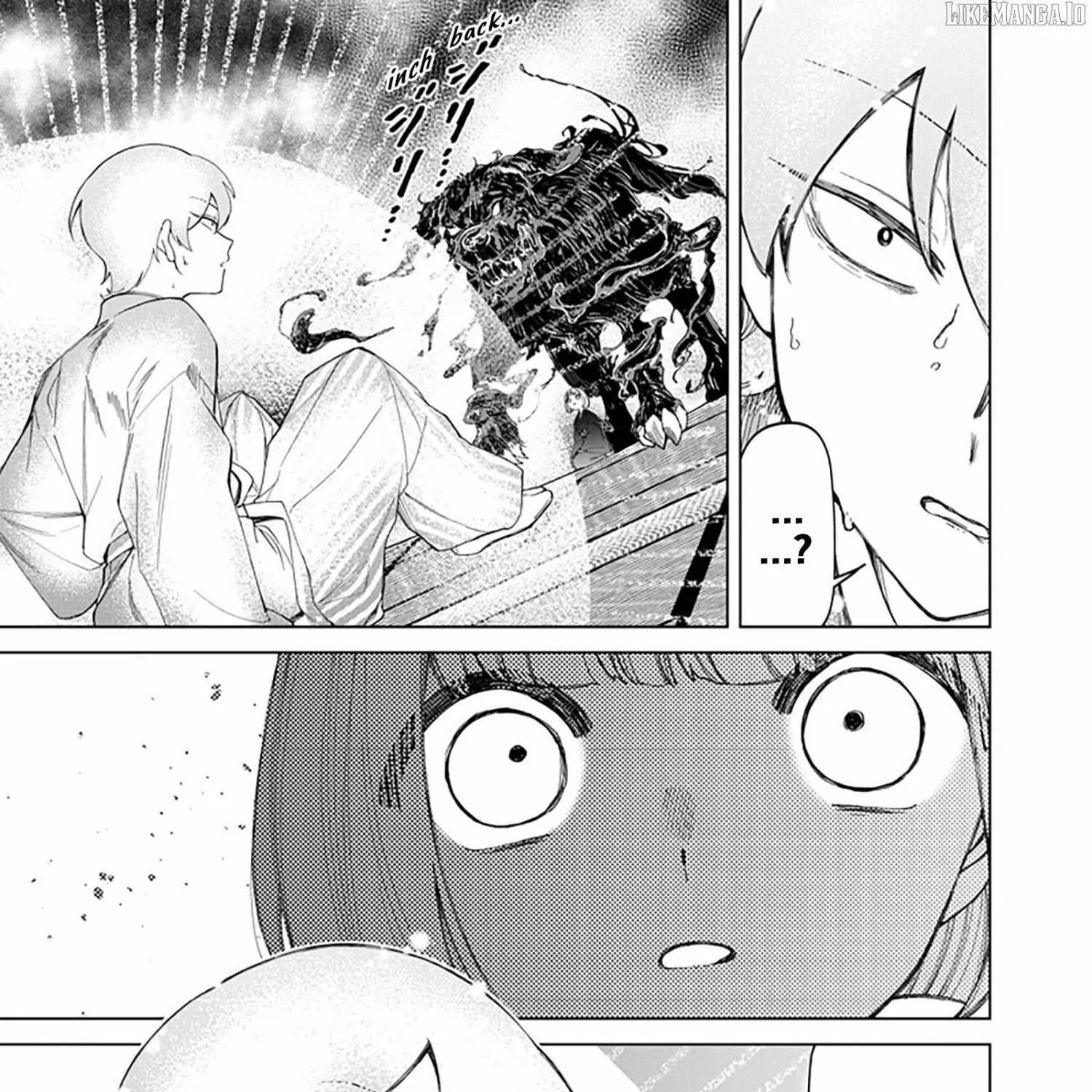 The Gals Who is Always Saying Insane Things. -My Daily Life at a Private Paranormal High School- Chapter 39 page 5 - 