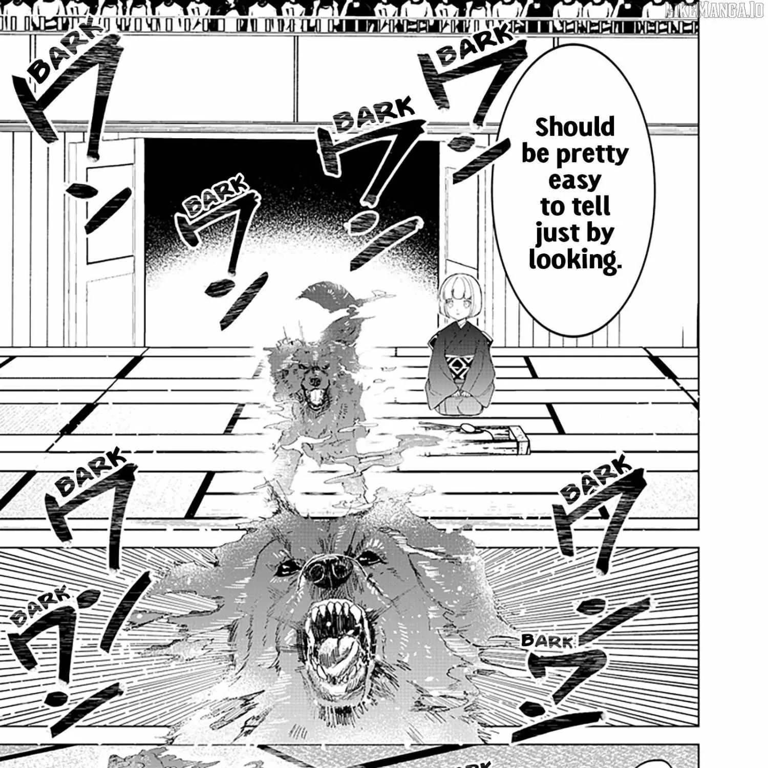 The Gals Who is Always Saying Insane Things. -My Daily Life at a Private Paranormal High School- Chapter 39 page 41 - 