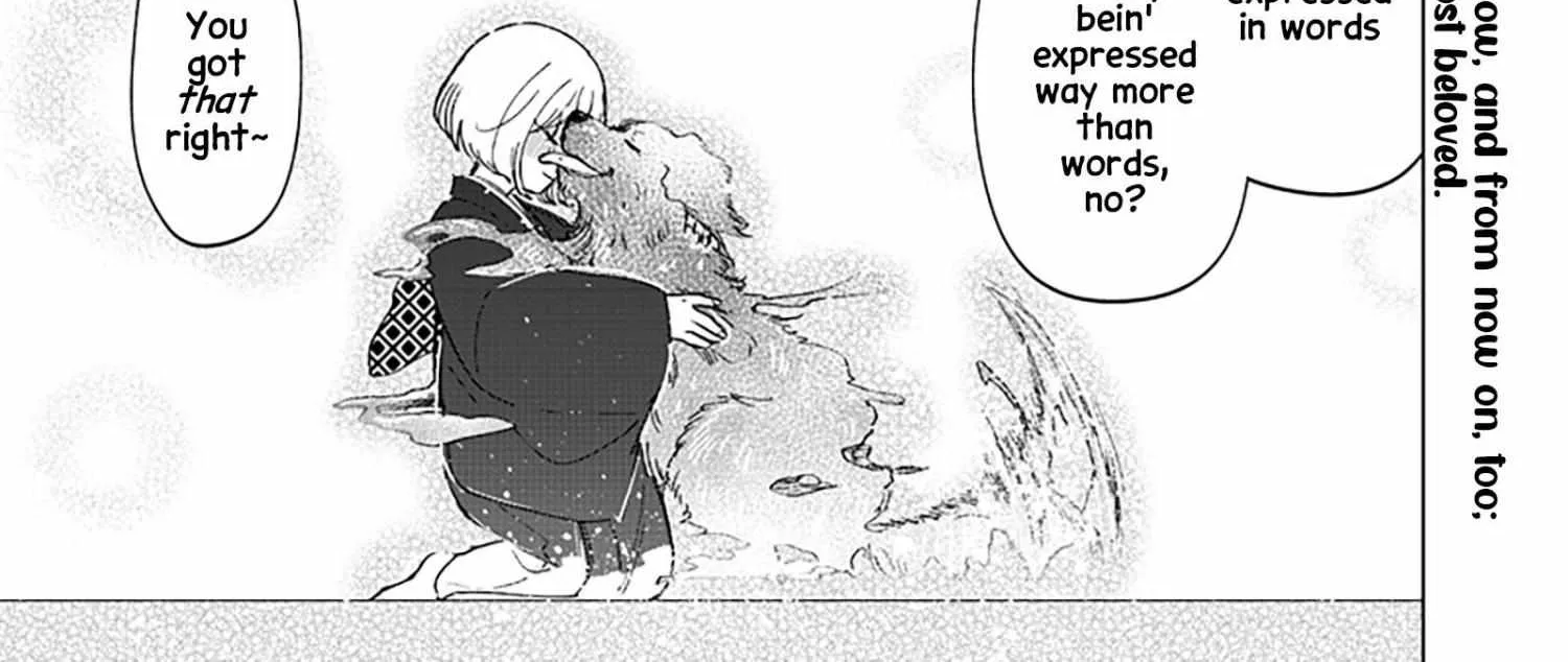 The Gals Who is Always Saying Insane Things. -My Daily Life at a Private Paranormal High School- Chapter 39 page 46 - 