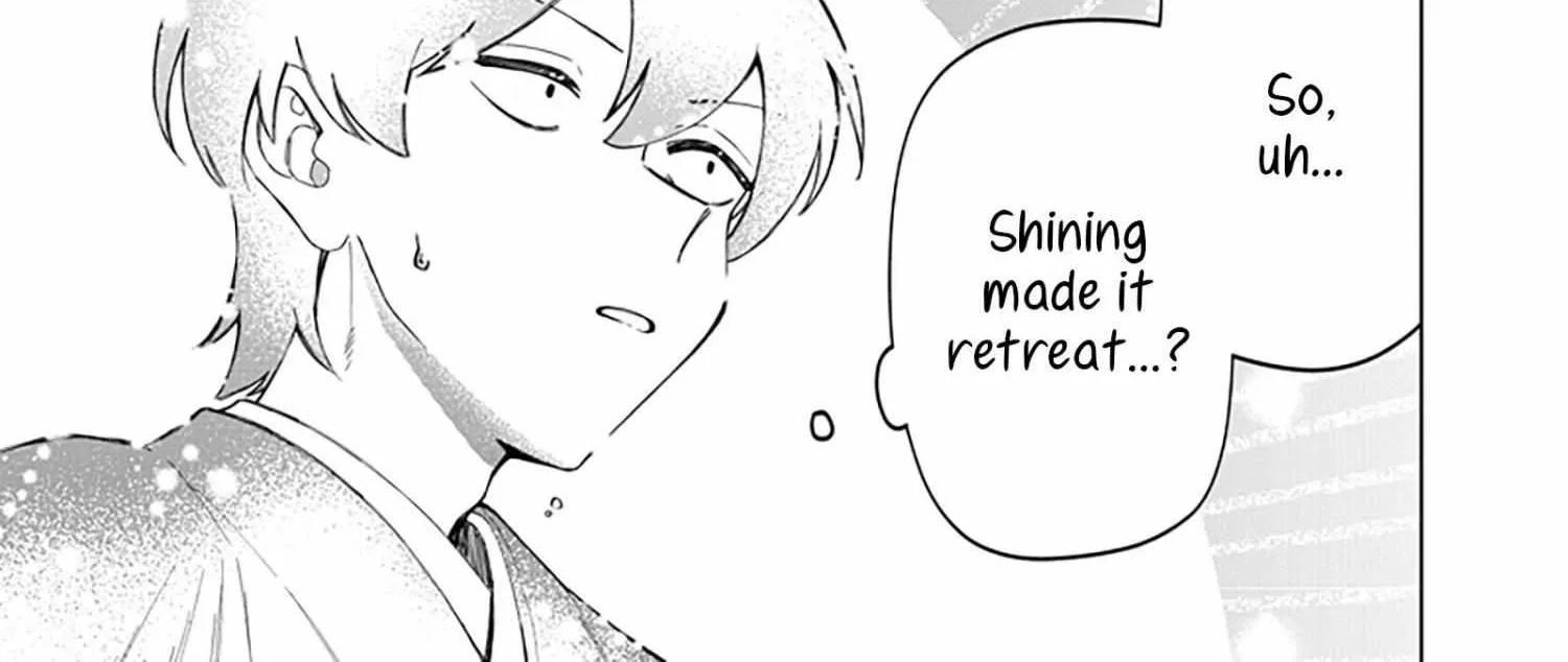 The Gals Who is Always Saying Insane Things. -My Daily Life at a Private Paranormal High School- Chapter 39 page 6 - 