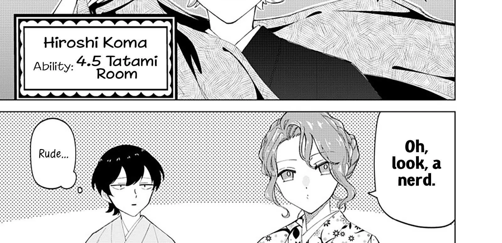The Gals Who is Always Saying Insane Things. -My Daily Life at a Private Paranormal High School- Chapter 40 page 15 - 