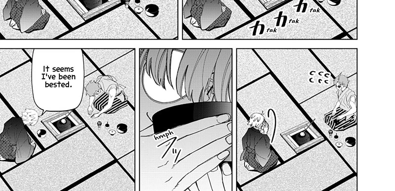 The Gals Who is Always Saying Insane Things. -My Daily Life at a Private Paranormal High School- Chapter 40 page 19 - 