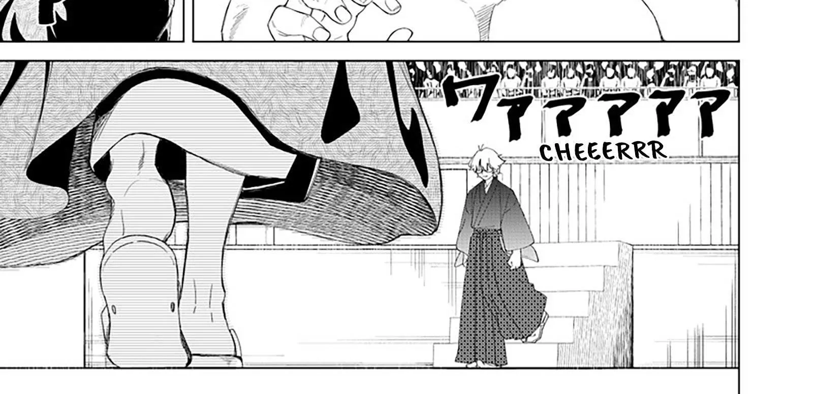 The Gals Who is Always Saying Insane Things. -My Daily Life at a Private Paranormal High School- Chapter 40 page 23 - 