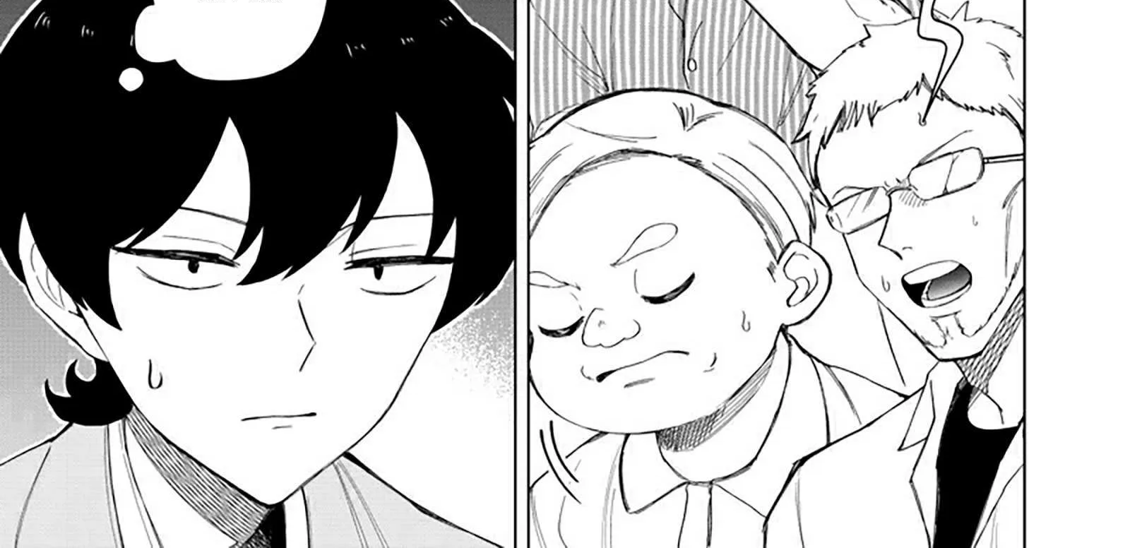 The Gals Who is Always Saying Insane Things. -My Daily Life at a Private Paranormal High School- Chapter 40 page 27 - 