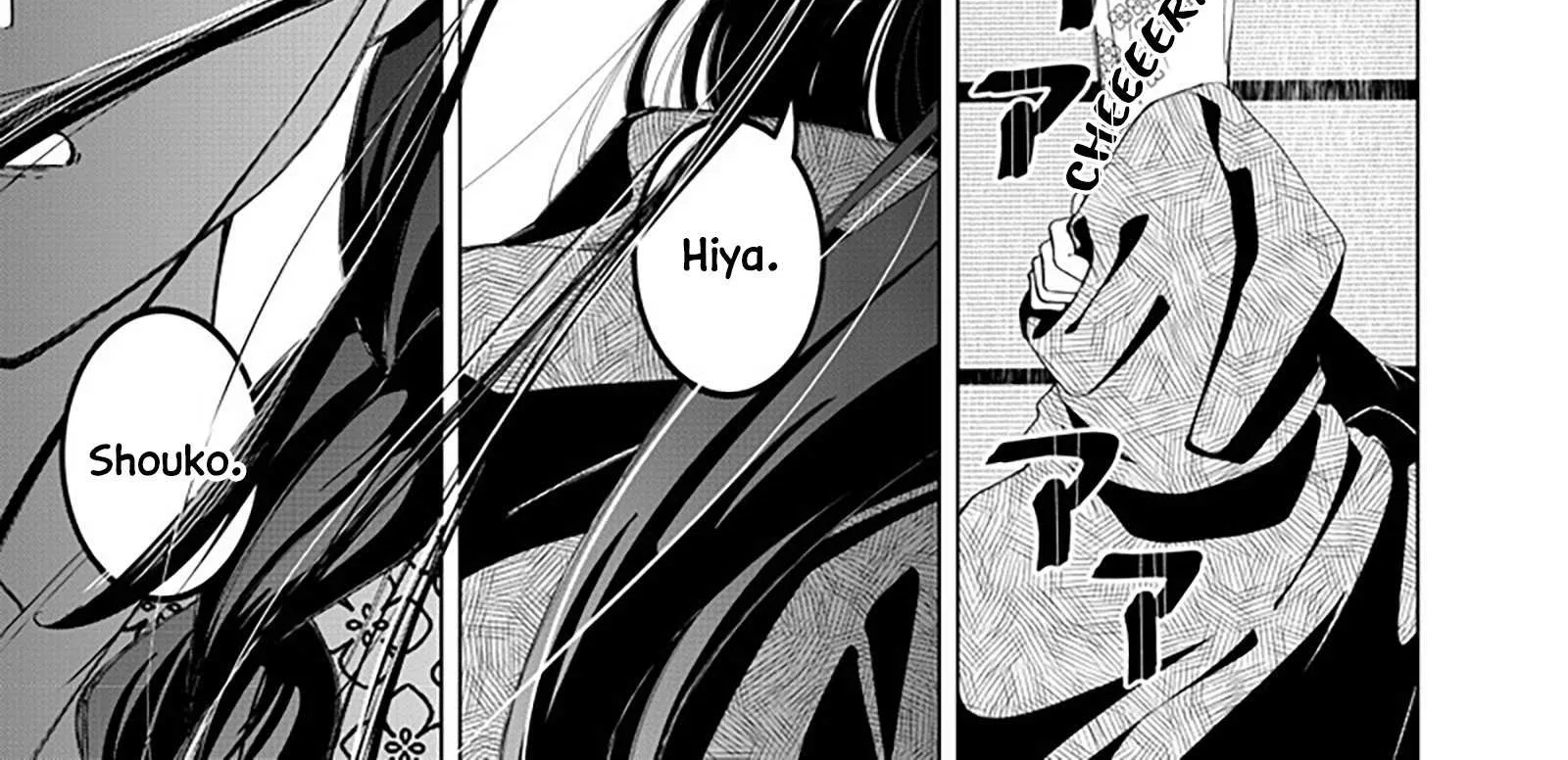 The Gals Who is Always Saying Insane Things. -My Daily Life at a Private Paranormal High School- Chapter 40 page 31 - 
