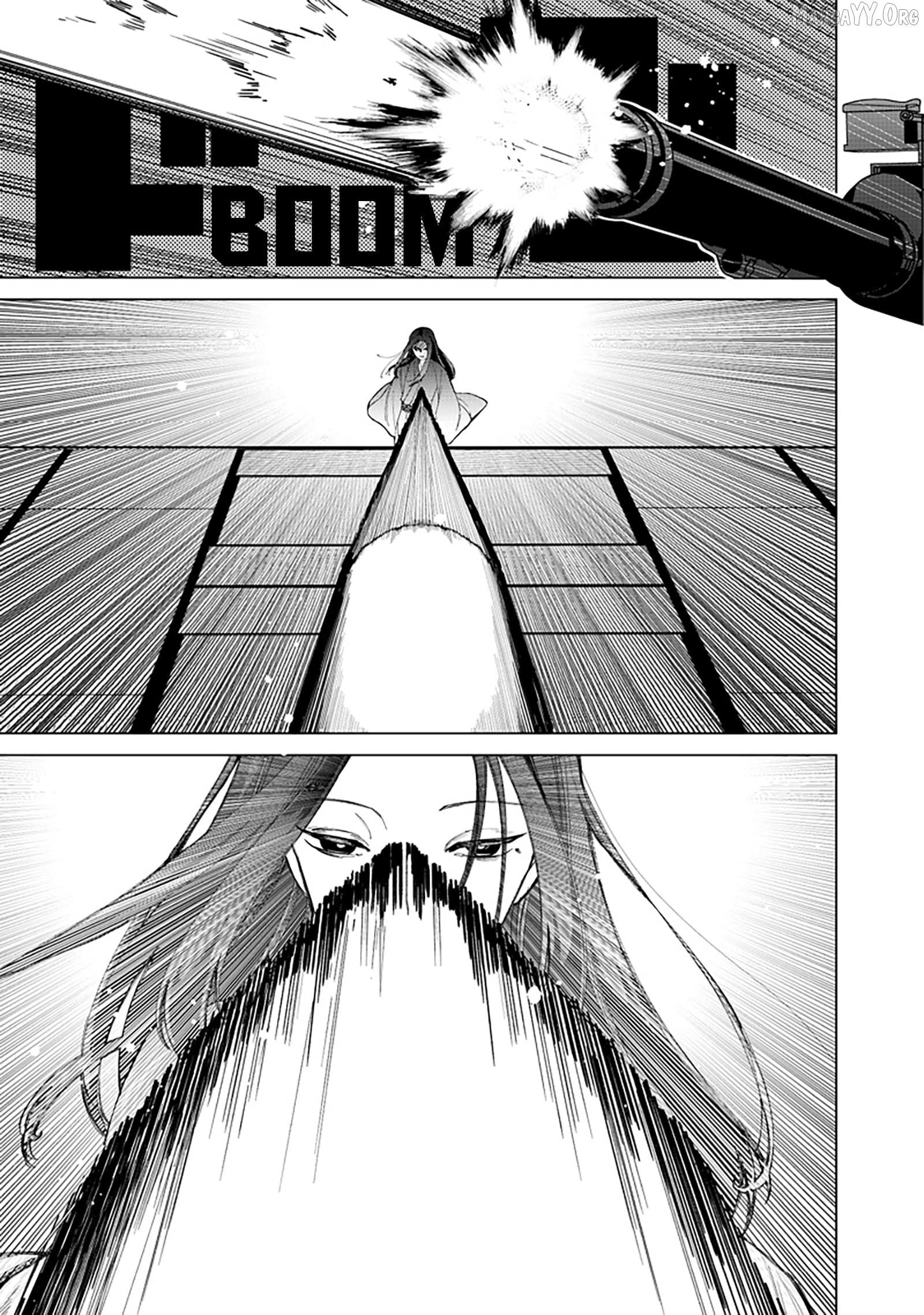 The Gals Who is Always Saying Insane Things. -My Daily Life at a Private Paranormal High School- Chapter 41 page 6 - 