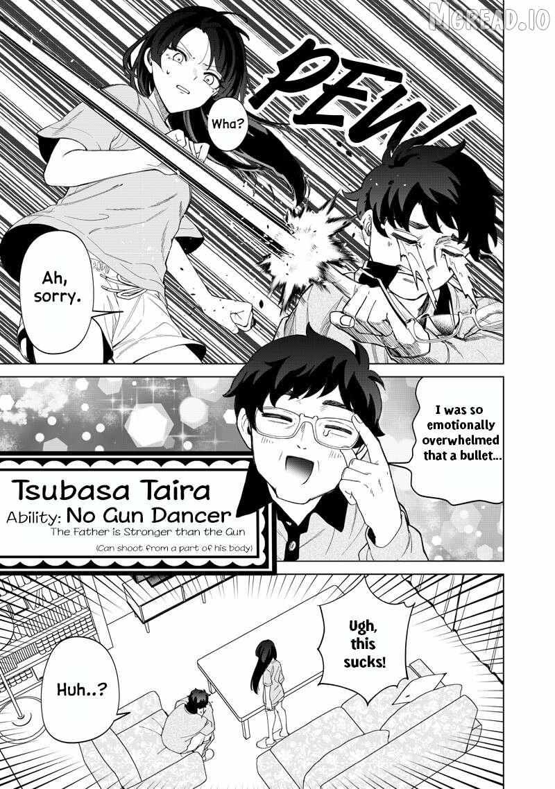 The Gals Who is Always Saying Insane Things. -My Daily Life at a Private Paranormal High School- Chapter 46 page 15 - 