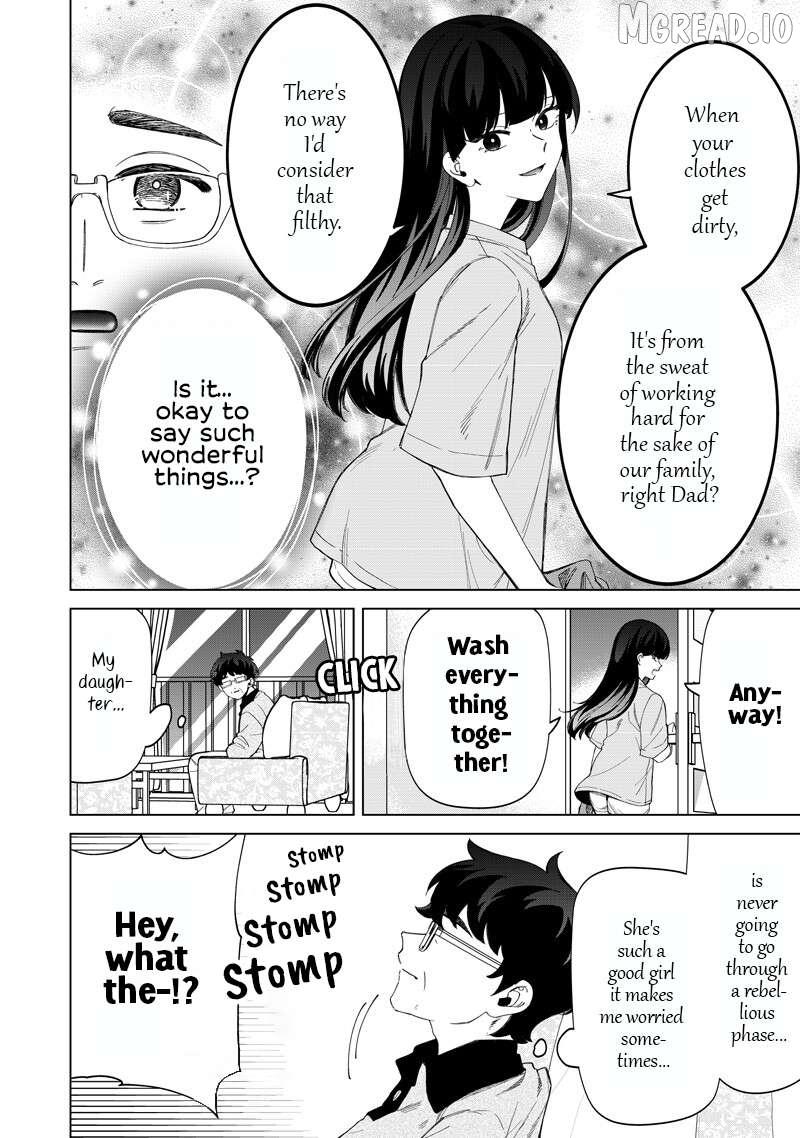 The Gals Who is Always Saying Insane Things. -My Daily Life at a Private Paranormal High School- Chapter 46 page 4 - 