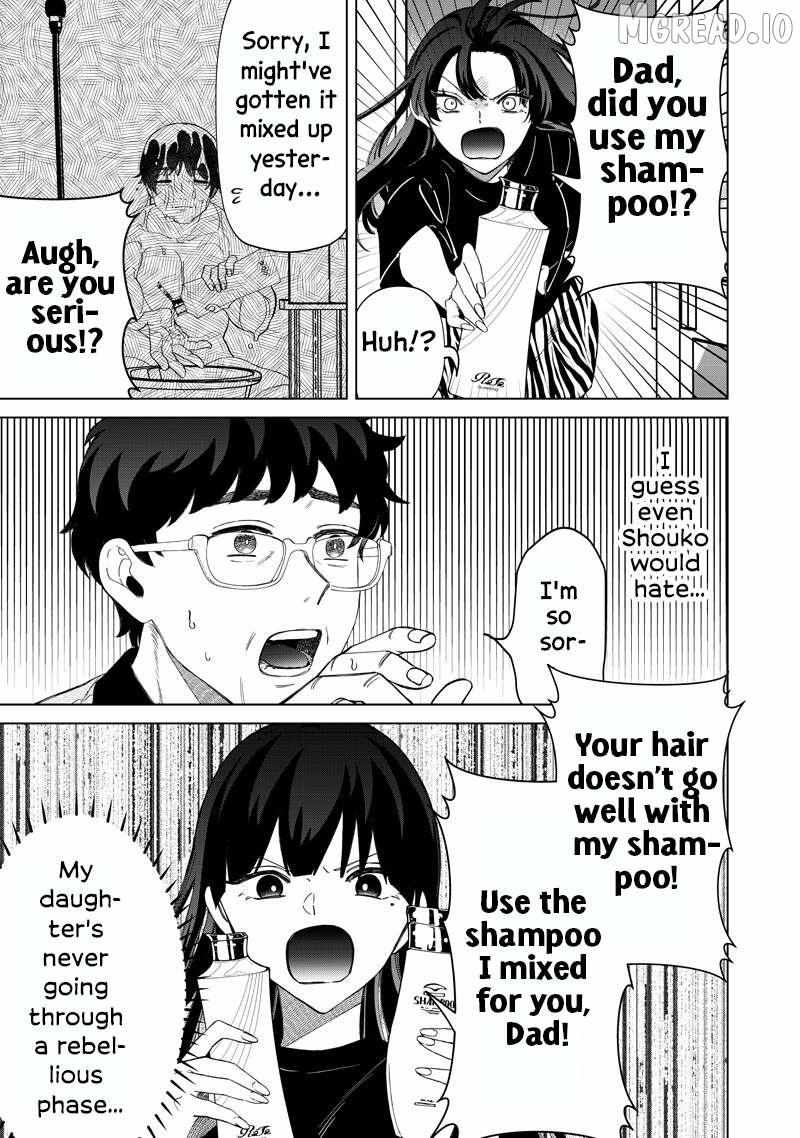 The Gals Who is Always Saying Insane Things. -My Daily Life at a Private Paranormal High School- Chapter 46 page 5 - 