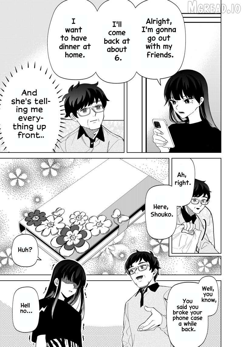 The Gals Who is Always Saying Insane Things. -My Daily Life at a Private Paranormal High School- Chapter 46 page 7 - 