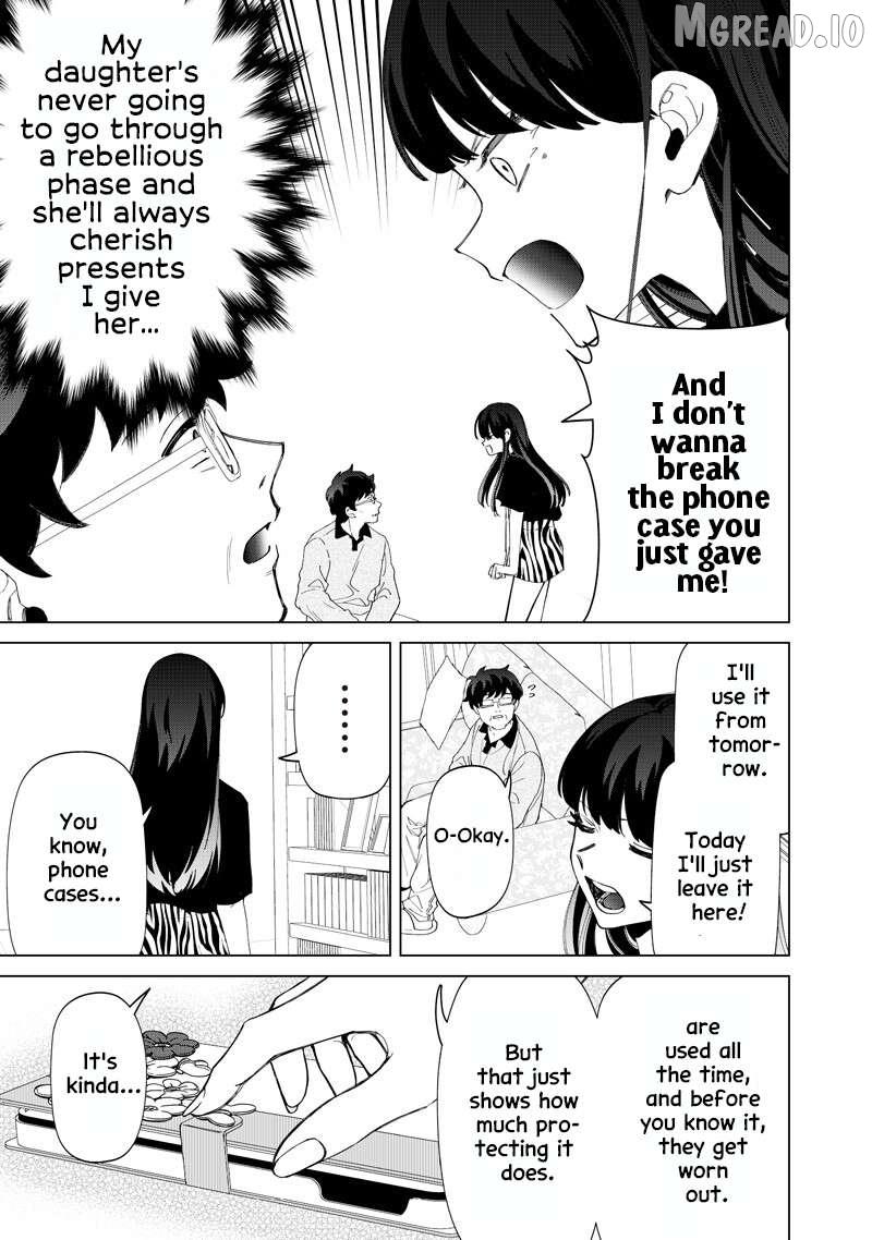 The Gals Who is Always Saying Insane Things. -My Daily Life at a Private Paranormal High School- Chapter 46 page 9 - 
