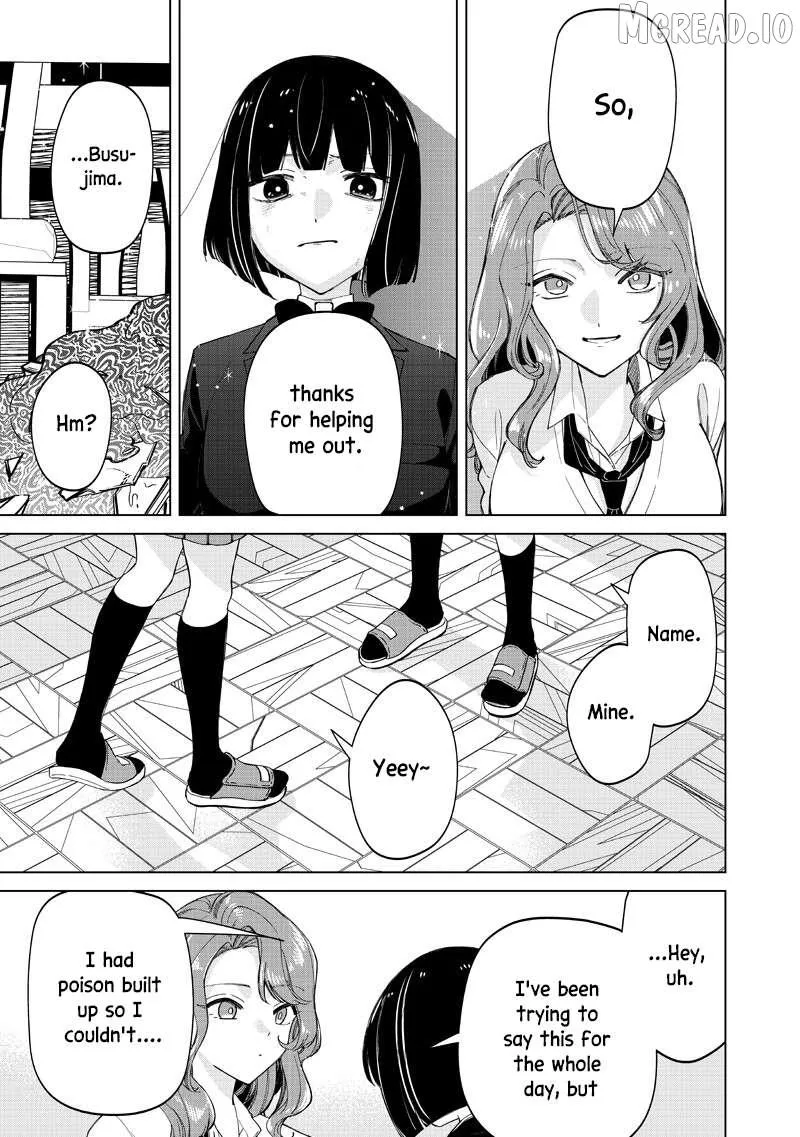 The Gals Who is Always Saying Insane Things. -My Daily Life at a Private Paranormal High School- Chapter 47 page 19 - 