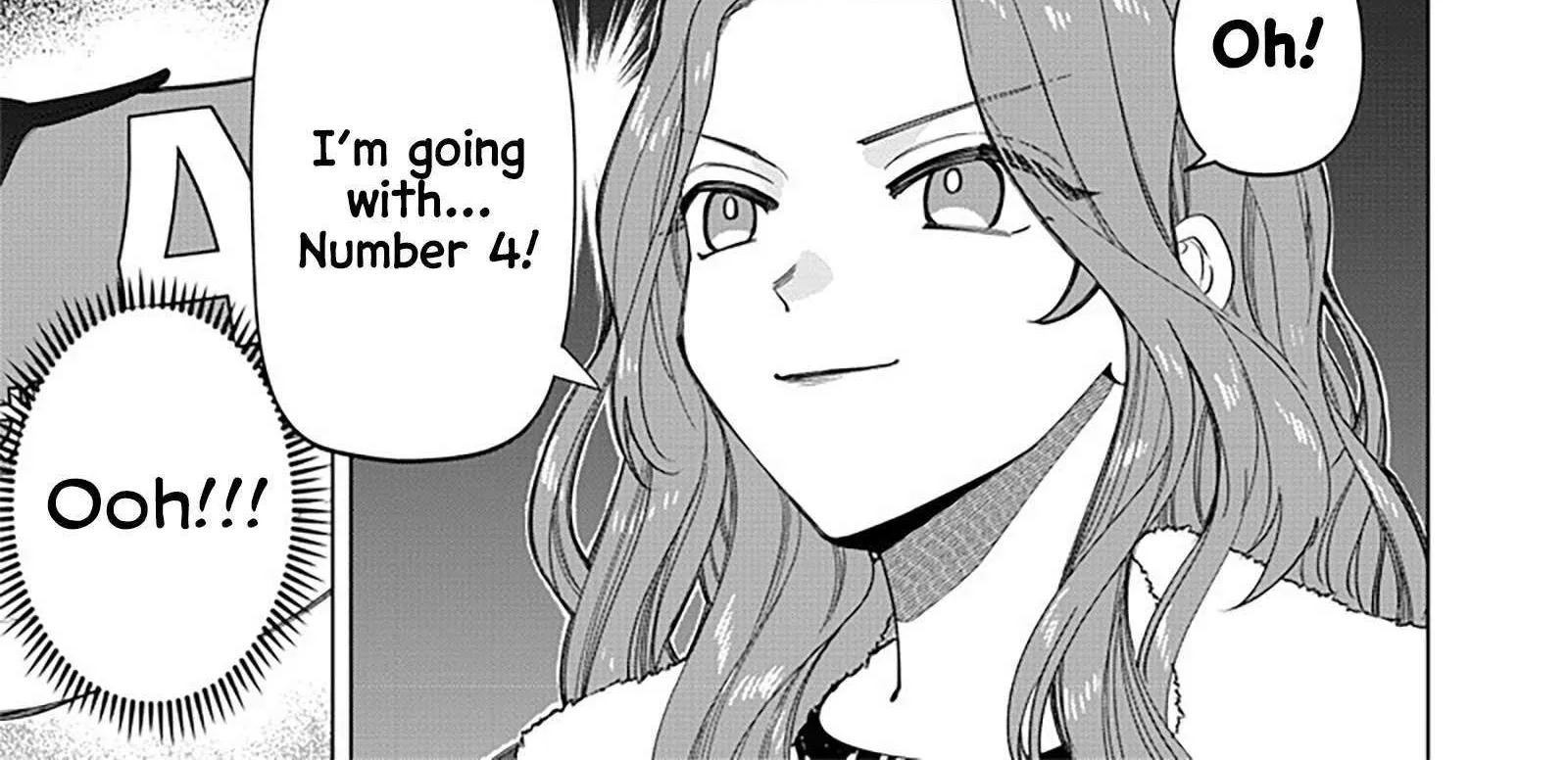 The Gals Who is Always Saying Insane Things. -My Daily Life at a Private Paranormal High School- Chapter 5 page 12 - 