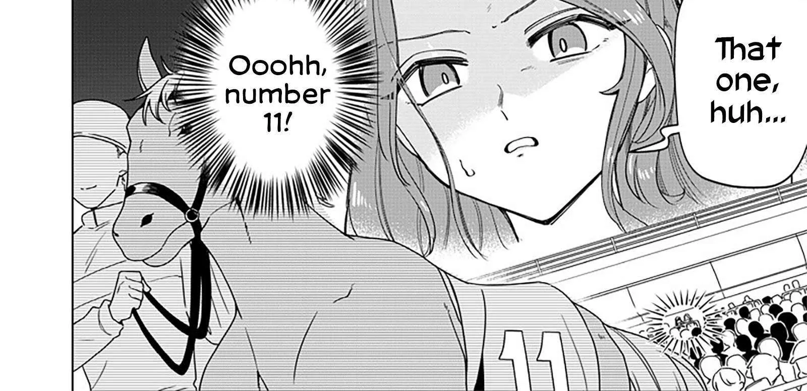 The Gals Who is Always Saying Insane Things. -My Daily Life at a Private Paranormal High School- Chapter 5 page 22 - 