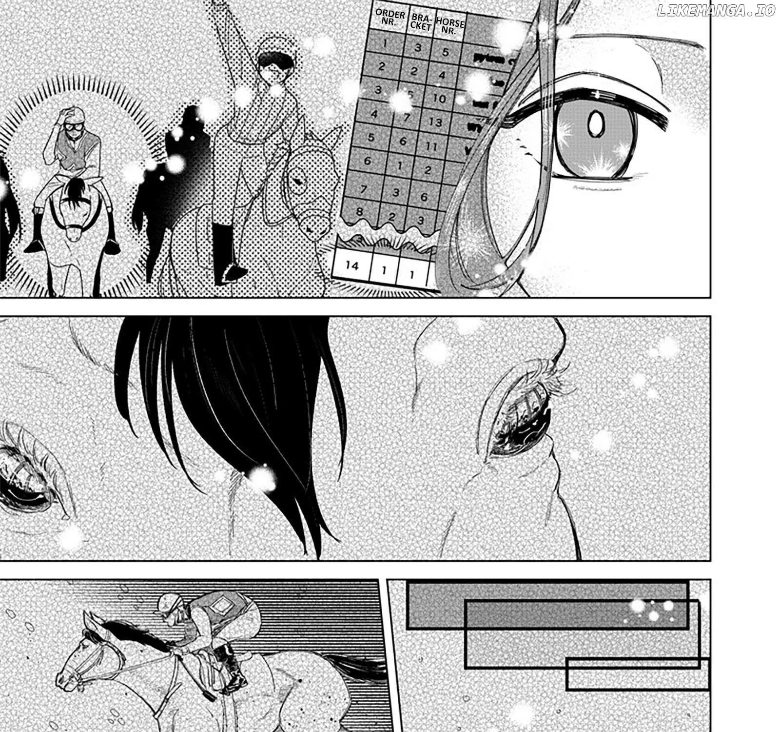 The Gals Who is Always Saying Insane Things. -My Daily Life at a Private Paranormal High School- Chapter 5 page 31 - 