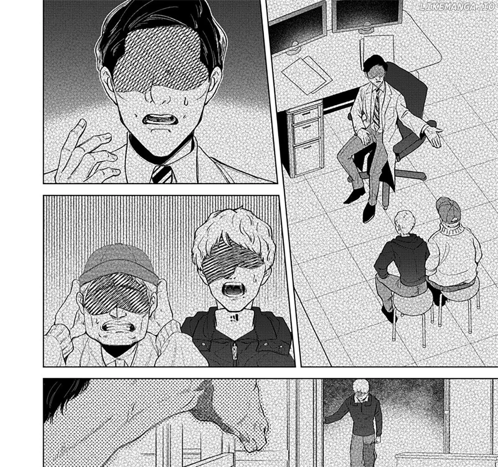 The Gals Who is Always Saying Insane Things. -My Daily Life at a Private Paranormal High School- Chapter 5 page 33 - 