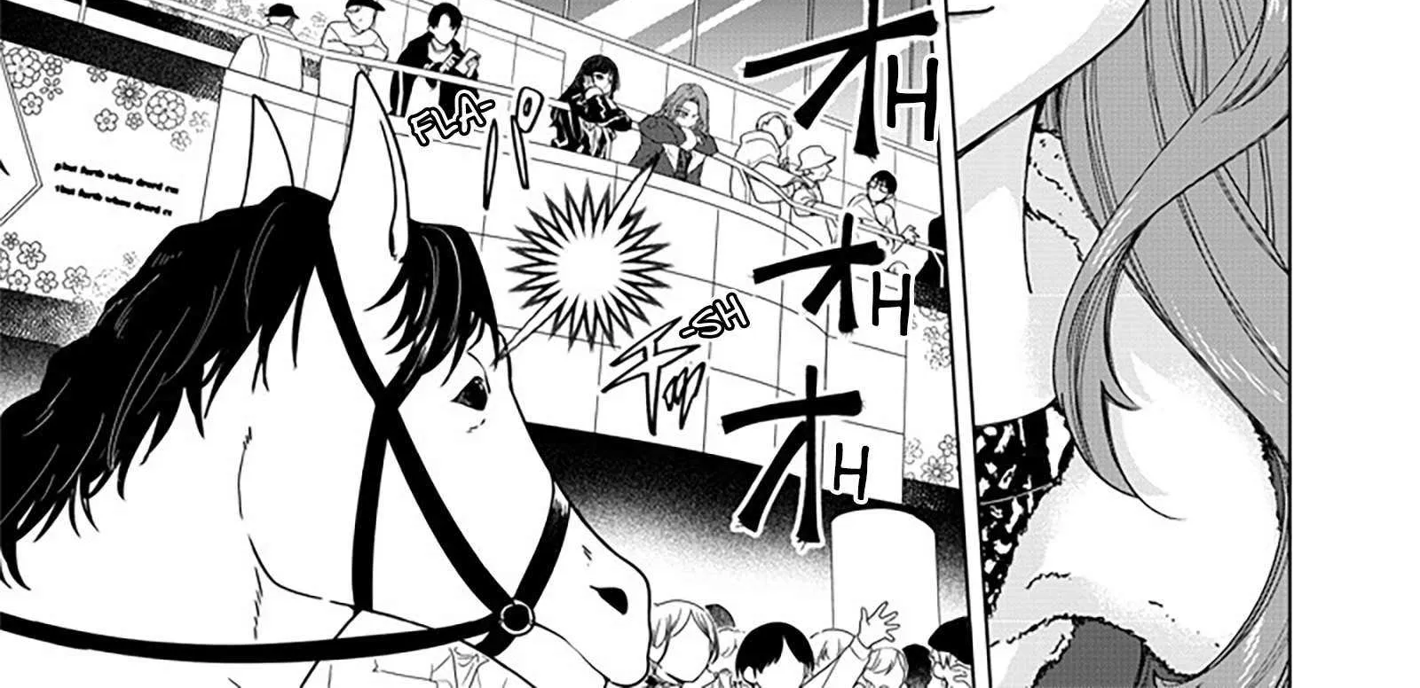 The Gals Who is Always Saying Insane Things. -My Daily Life at a Private Paranormal High School- Chapter 5 page 40 - 