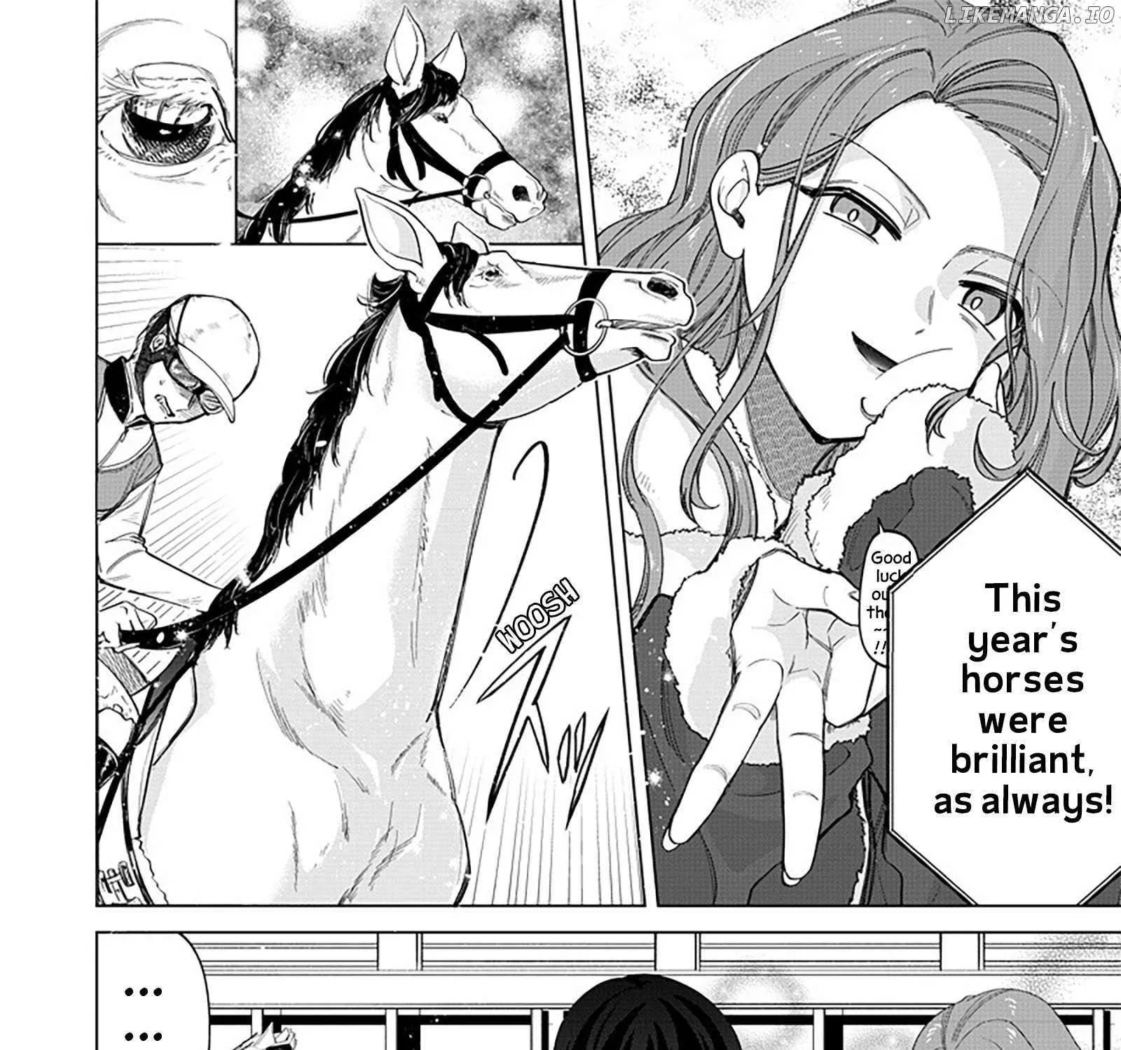 The Gals Who is Always Saying Insane Things. -My Daily Life at a Private Paranormal High School- Chapter 5 page 41 - 
